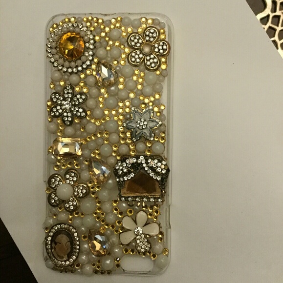 Accessories - Iphone 7/8 PLUS bedazzled case